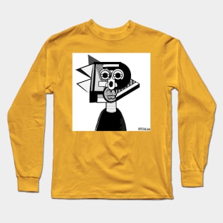 Pretender Long Sleeve T-Shirt